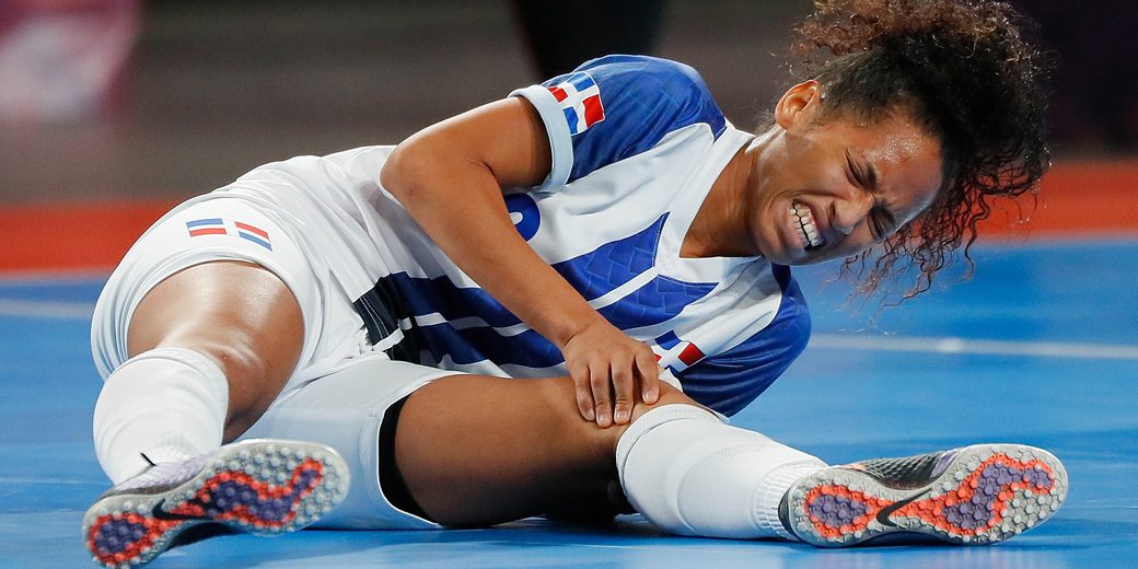 Portugal v Dominican Republic: Women’s Futsal Buenos Aires Youth Olympics 2018