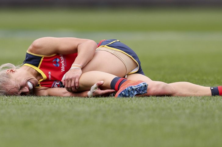 Photographers Choice – AFLW 2019 Grand Final