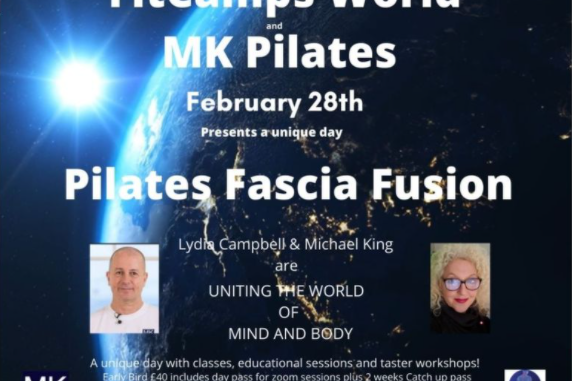 Pilates Fascia Fusion II